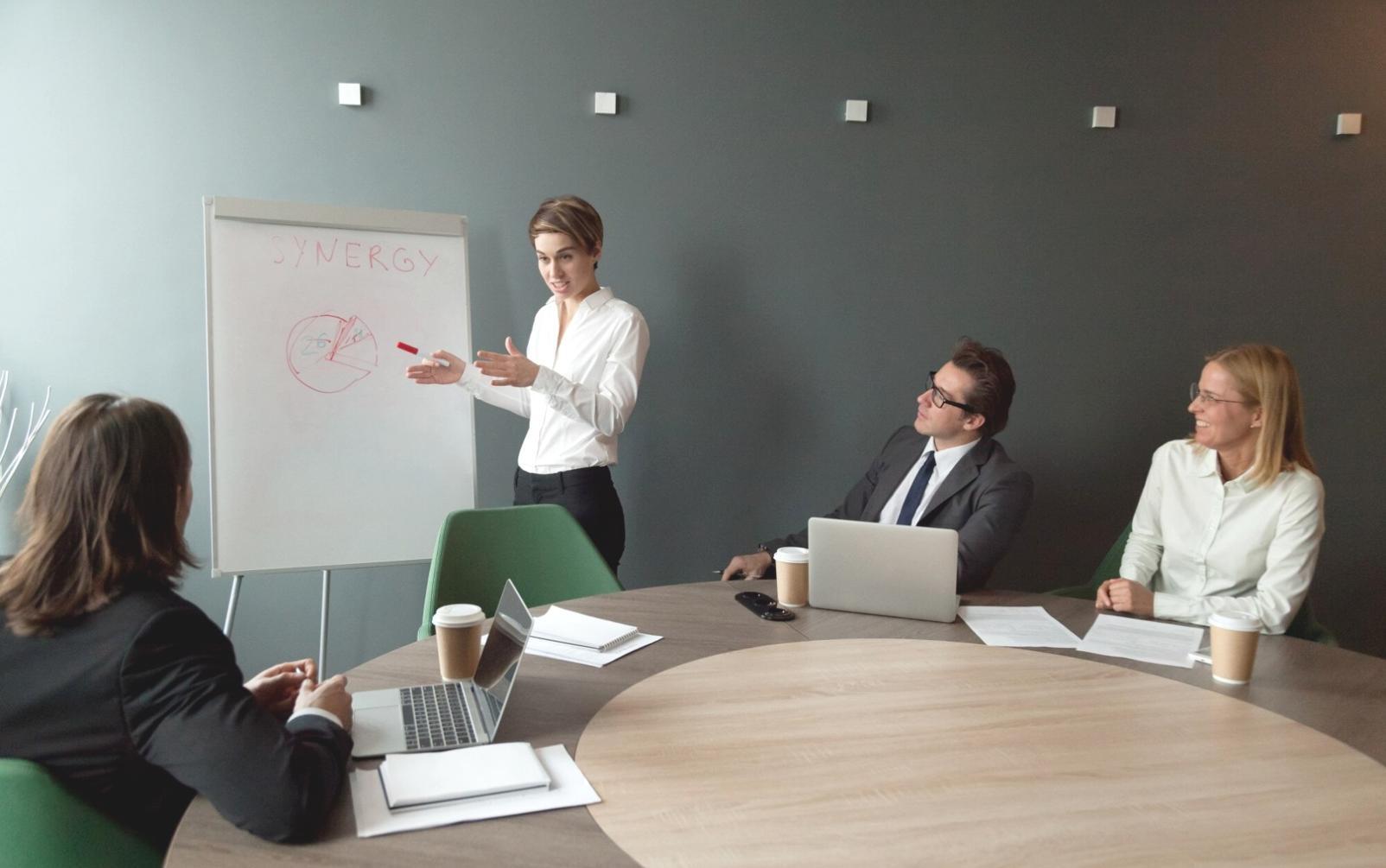 Espace de formation finances startup